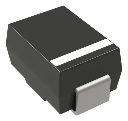 B160a B160-16-f Diodo Schottky 60v 1a Sma Pack X 2 Unid.