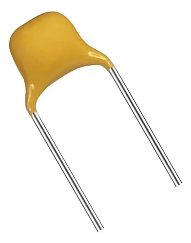 Capacitor 10 Pf 50 V 10 Ceramico Monolitico X 10 Unidades