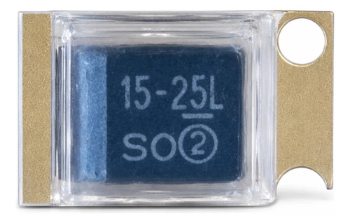 Capacitor 15 Uf 15uf Microfarad 25 V Tantalio Smd 3528 - Imagen 2