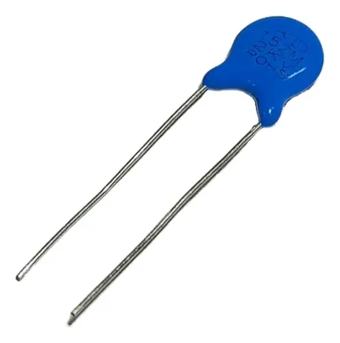 Capacitor 1.5 Nf 152 2kv 2000v Ceramico Pack 10 Unidades - Imagen 4