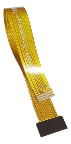 Raspberry Pi Zero Flexible Cable Camara 15 Cm - Imagen 2