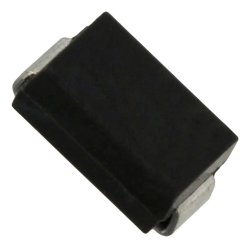 Bzg03c47 Bzg03c 47 Diodo Zener 47 V 1.25w Do214a