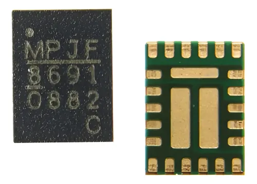 Mp 86910 Mp86910-cglk Circuito Integrado Qfn4x5mm