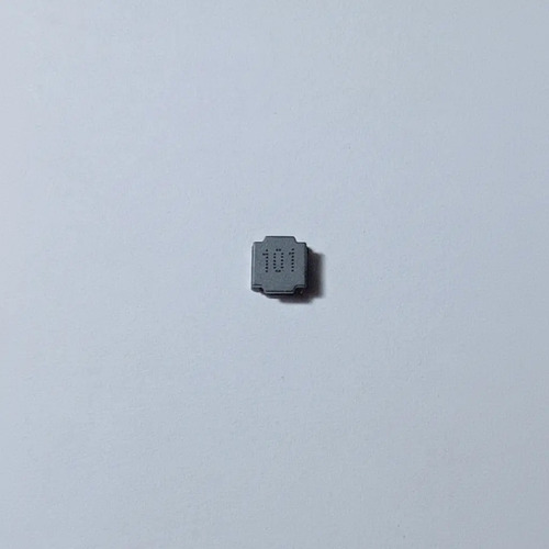 Inductor Bobina 100 Micro H Smd Potencia 101 8x8x4 Mm 1.15a - Imagen 6