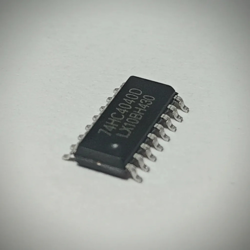 Xd 74hc4040 74hc-4040 74hc4040d Circuito Integrado Soic16 - Imagen 8