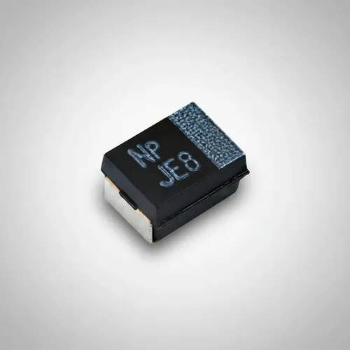 Capacitor 150 Uf 6.3 Vdc Tantalio Je8 Smd 1411 - Imagen 4