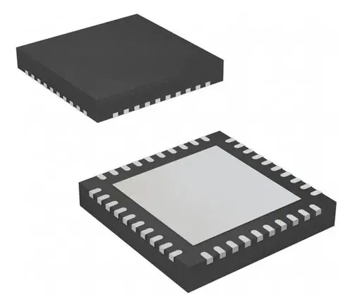 Tps65021 Tps65021rhat Circuito Integrado Qfn40