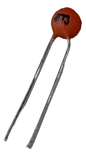 Capacitor 47 Nf 50 V 473 Ceramico X 10 Unidades - Imagen 2