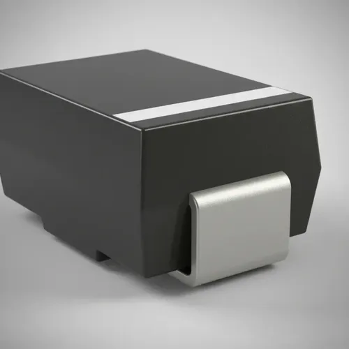 B160a B160-16-f Diodo Schottky 60v 1a Sma Pack X 2 Unid. - Imagen 5