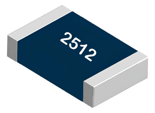Resistencia 0.12 Ohm R120 1w 1% Smd 2512