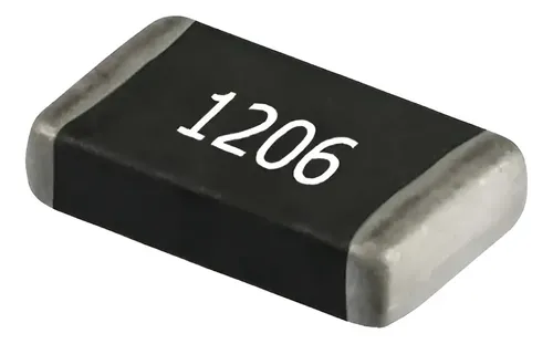 Resistencia 0.050 Ohm 50 Mohm 1w 1% Smd 1206 R050 X 5 Unid.