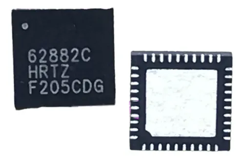 Isl 62882 Chrtz Isl62882chrtz Circuito Integrado Pwm Qfn-40 - Imagen 2