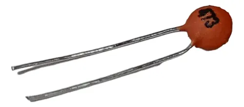Capacitor 47 Nf 50 V 473 Ceramico X 10 Unidades