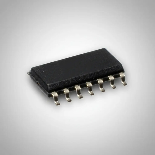 74hct125 Hct125 74hct125 74hct125 74hct125d-q100 Soic14 - Imagen 3