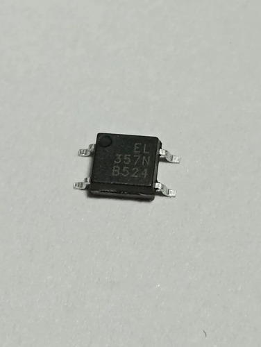 El 357n El357n El357 Optoacoplador Salida Transistor Sop-4 - Imagen 7
