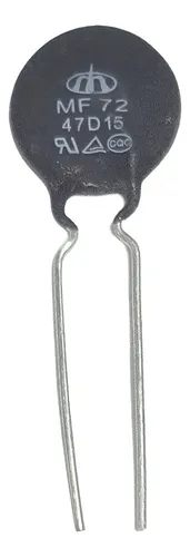 Termistor Ntc 47d-15 Ntc-47d15 Ntc47d15 Mf72-47d15 3200k