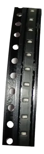 Led Azul Smd 0402 3.3v 460nm Pack 10 Unidades - Imagen 2