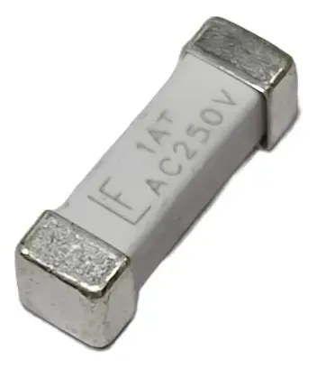 Fusible Lf 1 A Lento Smd 10.1x3.1mm 250v 0443001.dr