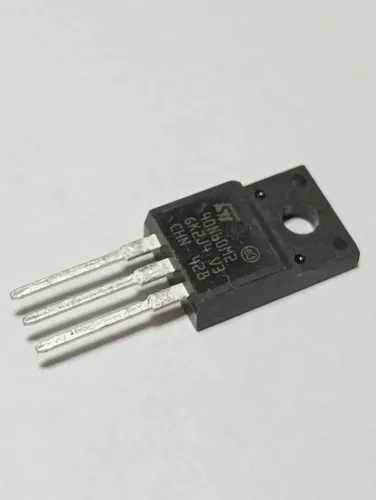 Stf 40n60m2 Stf 40n60 Stf40n60 Stf40n60m2 Mosfet N 600v 33a - Imagen 6