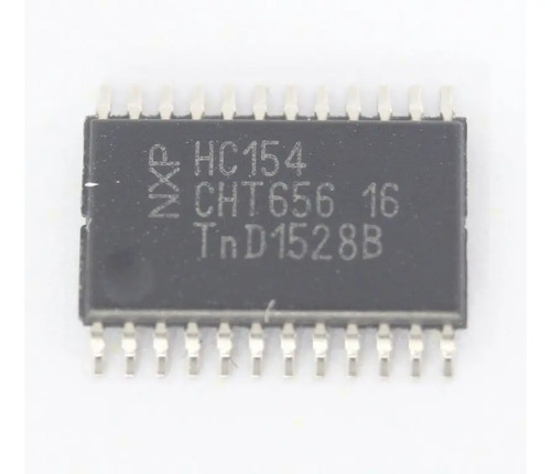74 Hc154 74hc154 74hc154pw 74-hc154 Mux 4-16 Tssop24 - Imagen 2