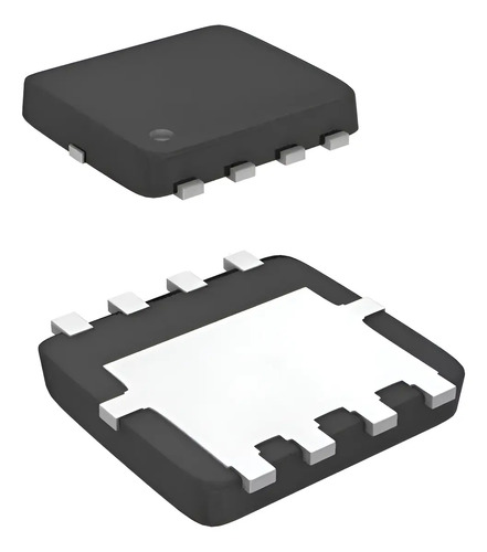 P616ktv Hpk616 Hpk616ba Transistor Mosfet N 30 V 70 A Dfn-8