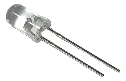 Led Rgb 5 Mm Fast Flash 2 Pines X 10 Unidades - Imagen 2