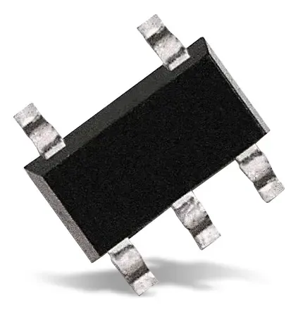 Lp2985-50 Lpsg Lp2985-50dbvr Circuito Integrado Sot-23-5 - Imagen 2