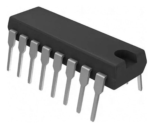 Xl 754410 Xl-754410 Xl754410 Driver H Dip16