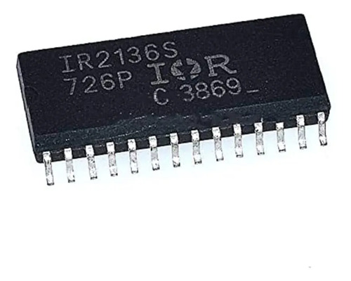 Ir2136 Ir2136s Ir2136strpbf Circuito Integrado Driver Sop28