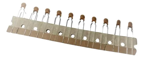 Capacitor 47 Nf 50 V 473 Ceramico X 10 Unidades - Imagen 3