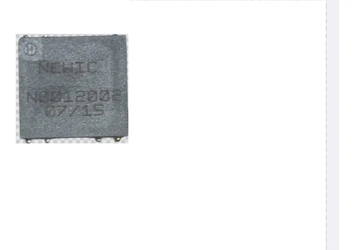 Inductor Bobina N0012002 Newic