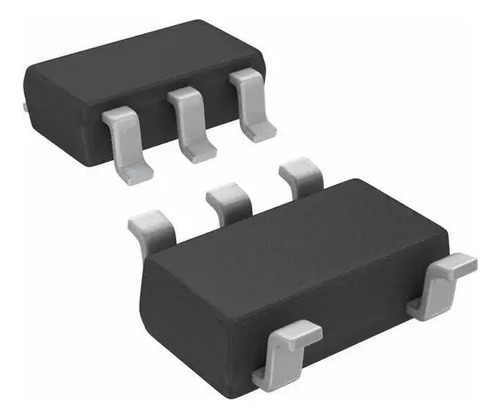 Lp2985-50 Lpsg Lp2985-50dbvr Circuito Integrado Sot-23-5