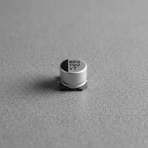 Capacitor 680 Uf 16 V Aluminio Smd - Imagen 6