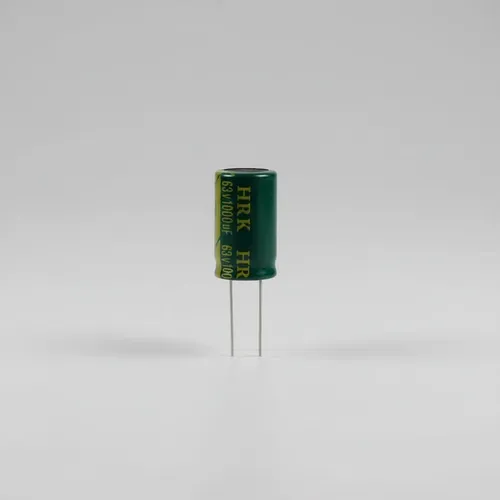 Capacitor 1000 Uf 63 V Aluminio Radial