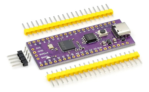 Ultimate Pi Pico Rp2040 16mb Dual Core Arm Cortex M0