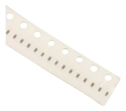 Resistencia 120 K 120000 Ohm 1% Smd 0402 Pack X 20 Unidades