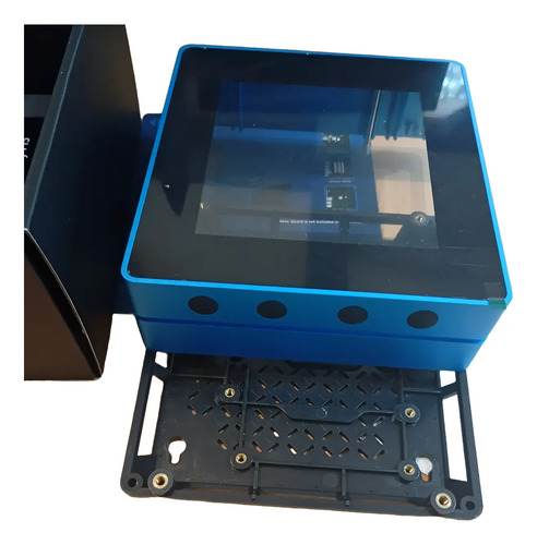 Gabinete Sbc Seeed Computer Case P/ Rpi Jetson Beaglebone - Imagen 3