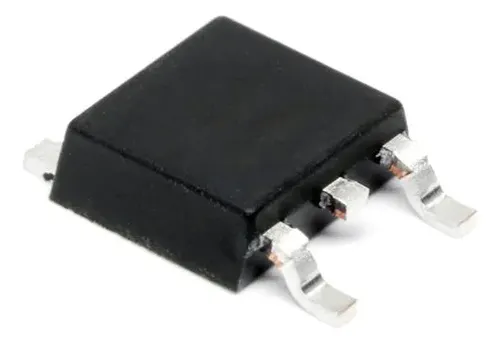 Ntd5407ng 5407ng Ntd 5407 Transistor Mosfet N To252 - Imagen 3