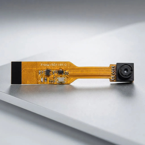 Camara Raspberry Pi Zero 5 Mpix Mini - Imagen 2