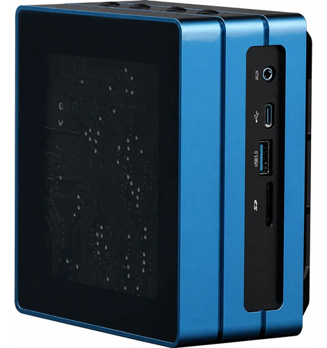 Gabinete Sbc Seeed Computer Case P/ Rpi Jetson Beaglebone