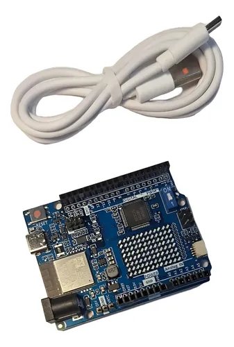 Arduino Uno R4 Wifi Compatible Esp32-s3-mini-1 Cable Usb C