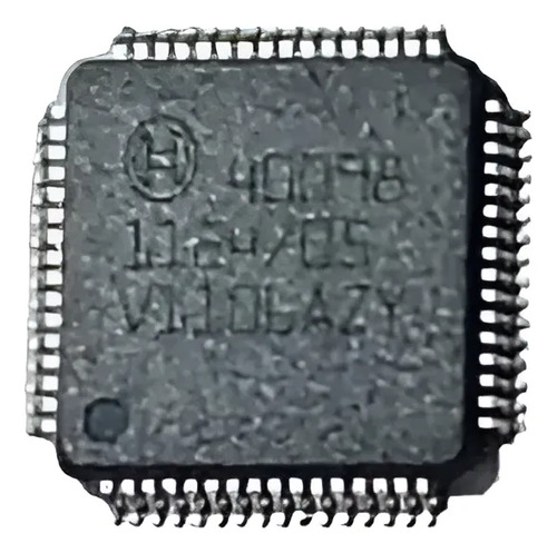 40098 Circuito Integrado Bosch Driver Qfp64