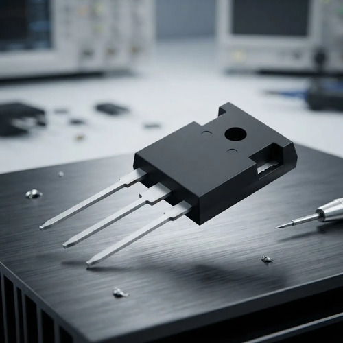 Sl30n60 Sl 30n60 Sl-30n60 Transistor Igbt 600v To247 - Imagen 3