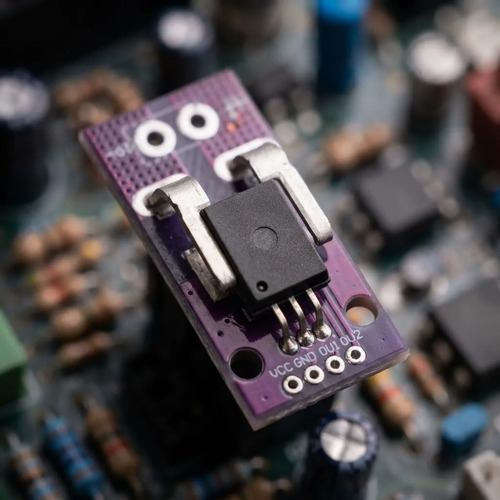 Modulo Sensor Corriente 100 A Acs758 P/ Arduino Arm Avr 8051 - Imagen 8