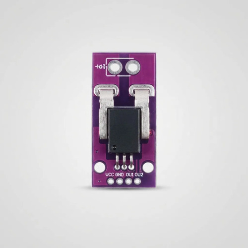 Modulo Sensor Corriente 100 A Acs758 P/ Arduino Arm Avr 8051 - Imagen 3