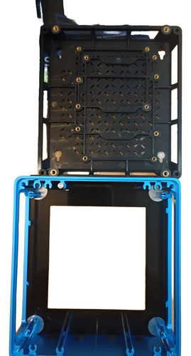 Gabinete Sbc Seeed Computer Case P/ Rpi Jetson Beaglebone - Imagen 4