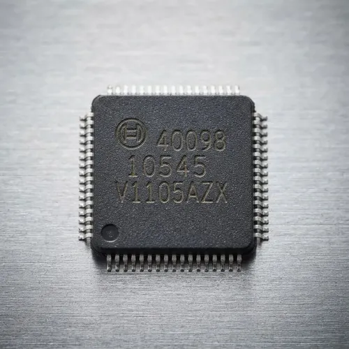 40098 Circuito Integrado Bosch Driver Qfp64 - Imagen 4
