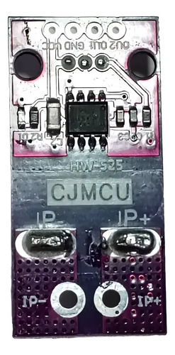 Modulo Sensor Corriente 100 A Acs758 P/ Arduino Arm Avr 8051 - Imagen 5