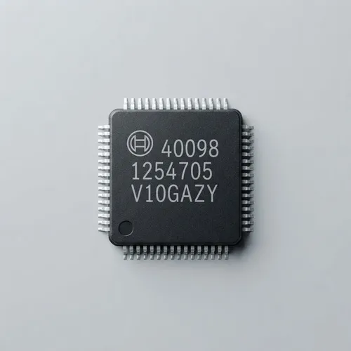 40098 Circuito Integrado Bosch Driver Qfp64 - Imagen 5