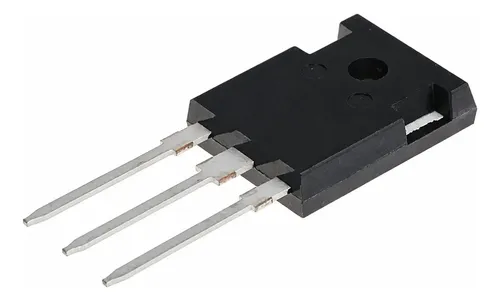 Sl30n60 Sl 30n60 Sl-30n60 Transistor Igbt 600v To247 - Imagen 4